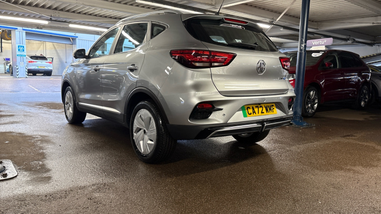 MG ZS 130kW Trophy EV 51kWh 5dr Auto Electric Hatchback